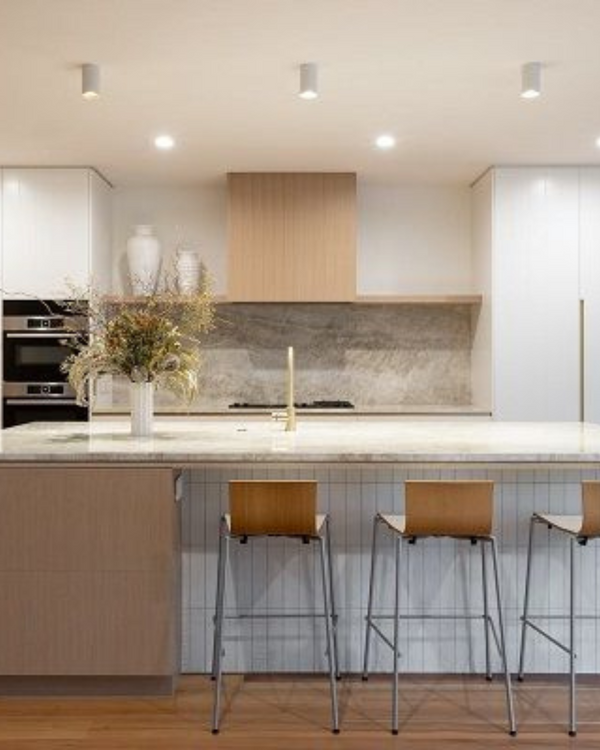 COCINAS CON ILUMINACION