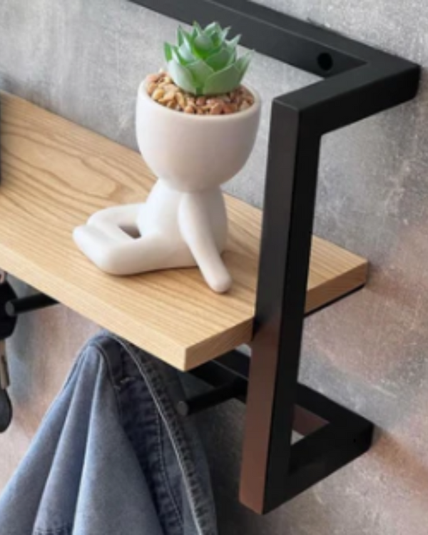 REPISAS Y PORTA LLAVES